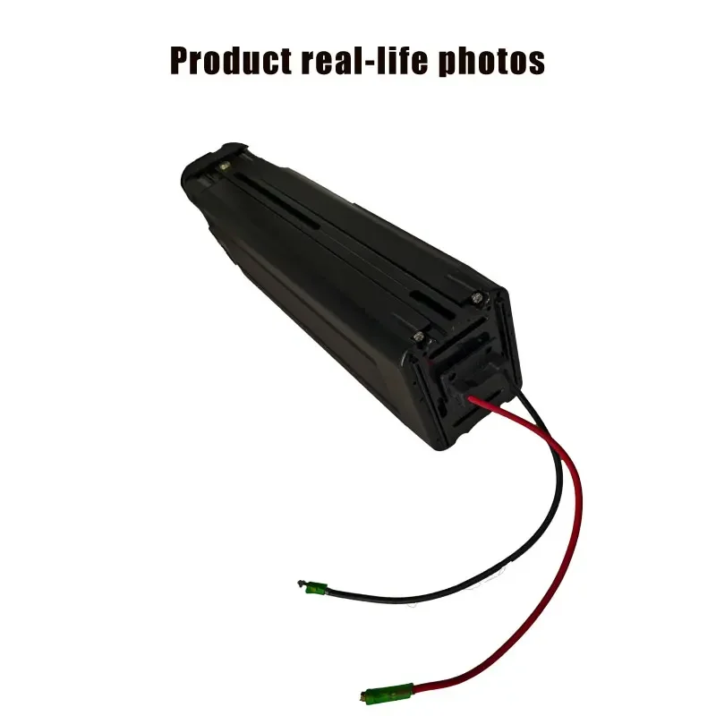 Factory outlet 48v 20ah 30ah 60ah 2-pin Silver Fish Haiba Lithium Battery Electric Bicycle 36v 48v18650 battery with charger