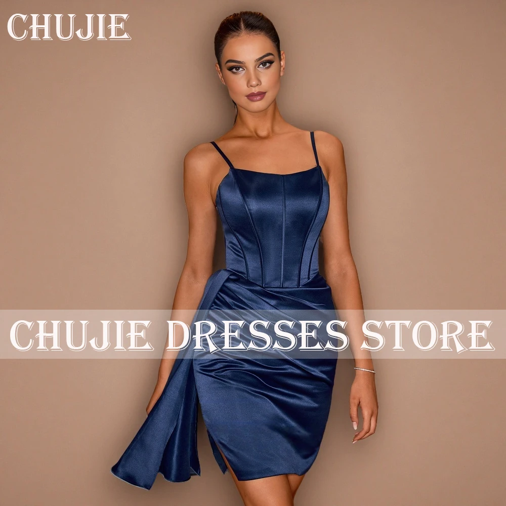 

Mini Sexy Mermaid Cocktail Dress vestidos graduación adolescentes Homecoming Dresses For Teens Customized Evening Party Gowns