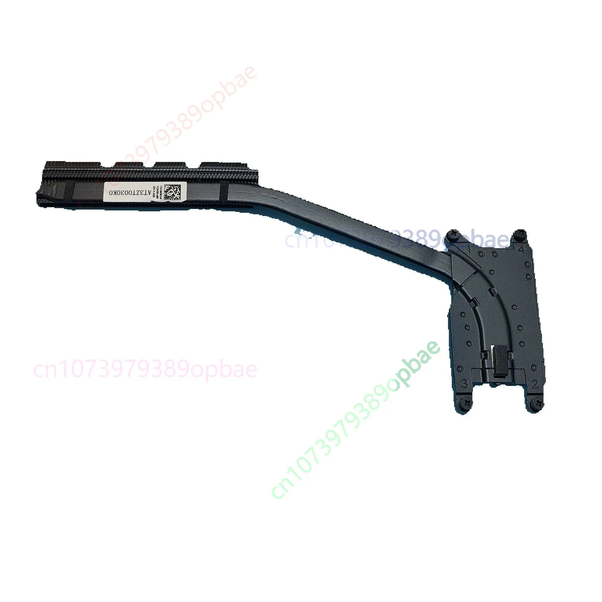 

Радиатор процессора для ноутбуков DELL INSPIRON 3510 3511 3515 3520 3525 3530 3535 VOSTRO 3510 3515 3530 3535 с разъемом Type-C, для плат Intel, 0N9KHF