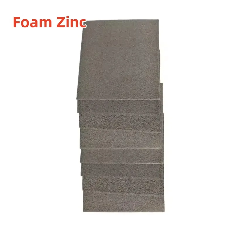 Porous foam zinc/metal battery electrode Zn/electrocatalyst carrier/scientific research and experimental materials