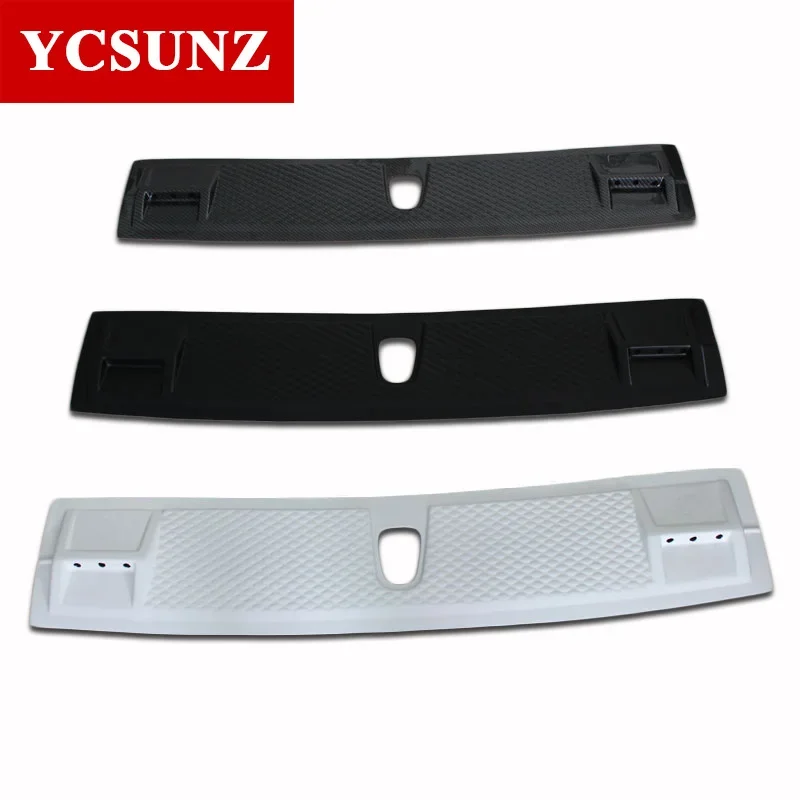 Led Roof Panel Roof Spoiler Accessories For Toyota Hilux Reco Rocco 2016 2017 2018 2019 2020 2021 2022 SR5 Pickup truck YCSUNZ