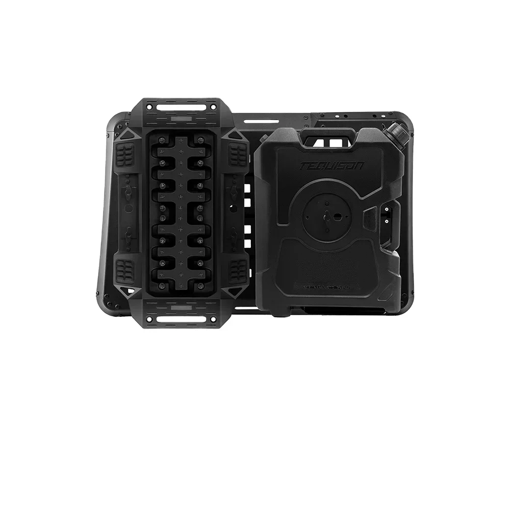 

Maiker Off Road Factory Window Expansion Panel Kit With Recovery Track With Tank For Jeep Wrangler JL accessories