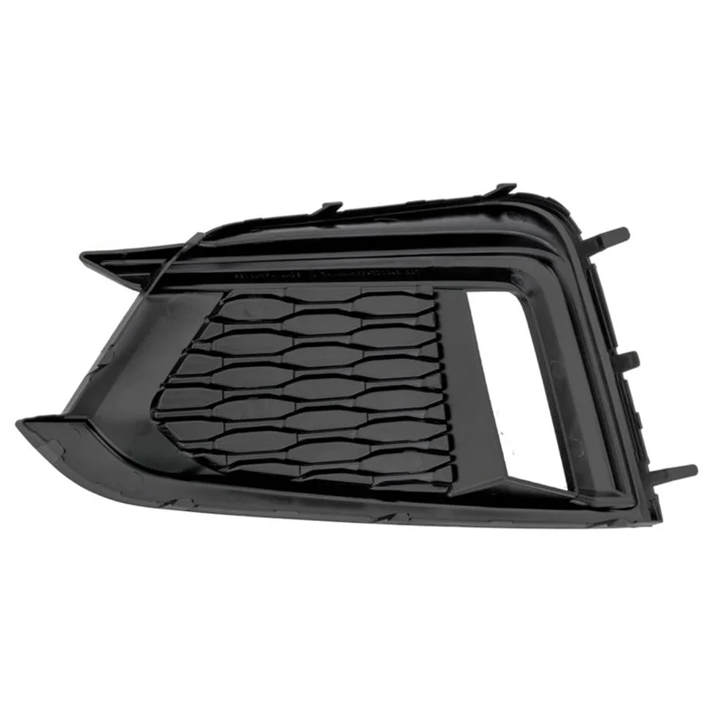 

For Subaru Impreza 2017-2019 1 Pair Fog Lamp Frame Front Bumper Fog Lamp Cover Decorative Cover 57731FL29A 57731FL28A