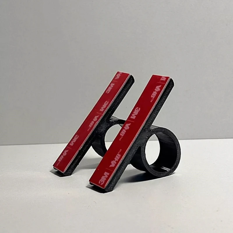 حامل مقاطع لوحة أرقام السيارة القابلة للإزالة لملحقات حماية لوحة ترخيص السيارة الخارجية لشوايات أودي العسل #3