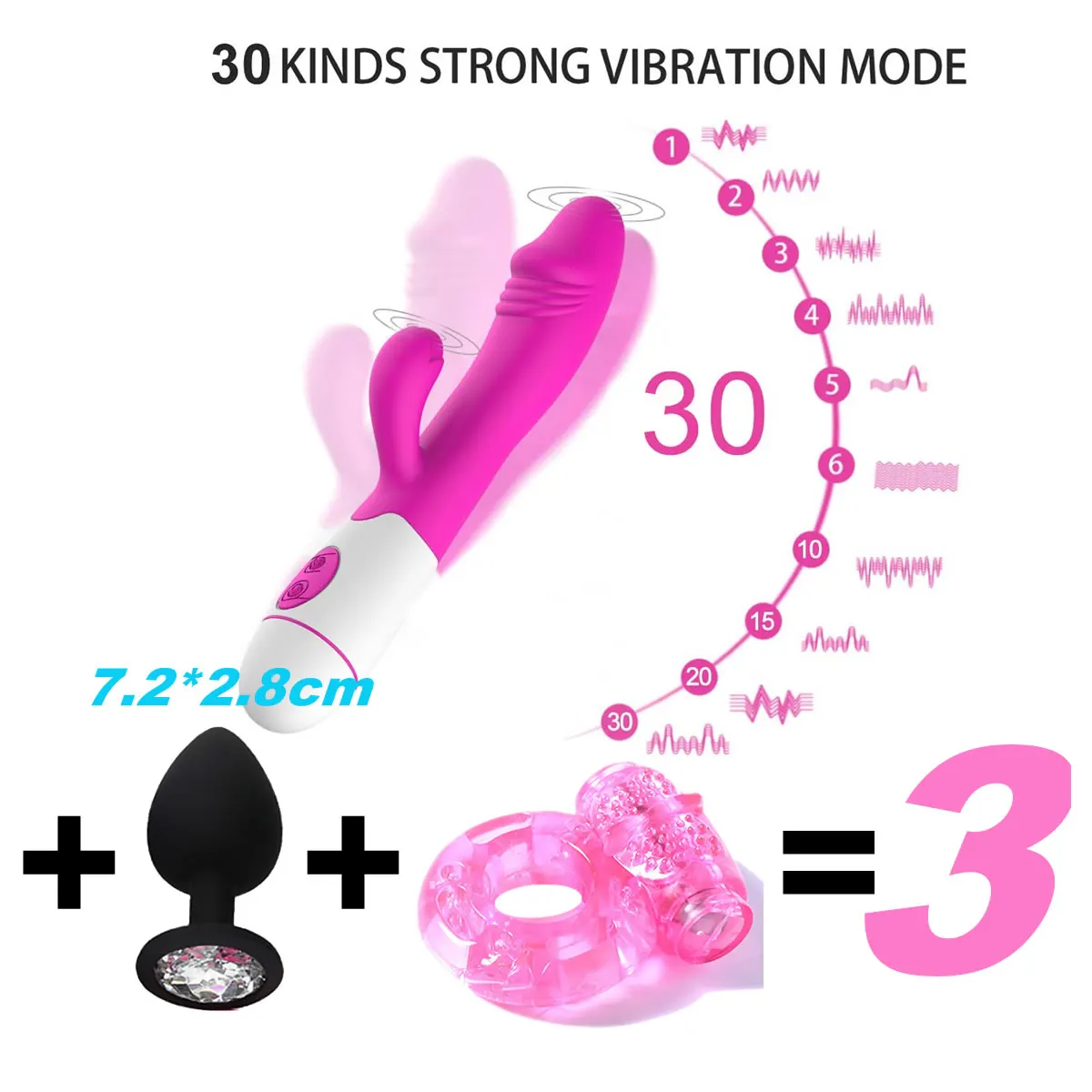 consolador clitoris automatico – Compra consolador clitoris automatico con  envío gratis en AliExpress version