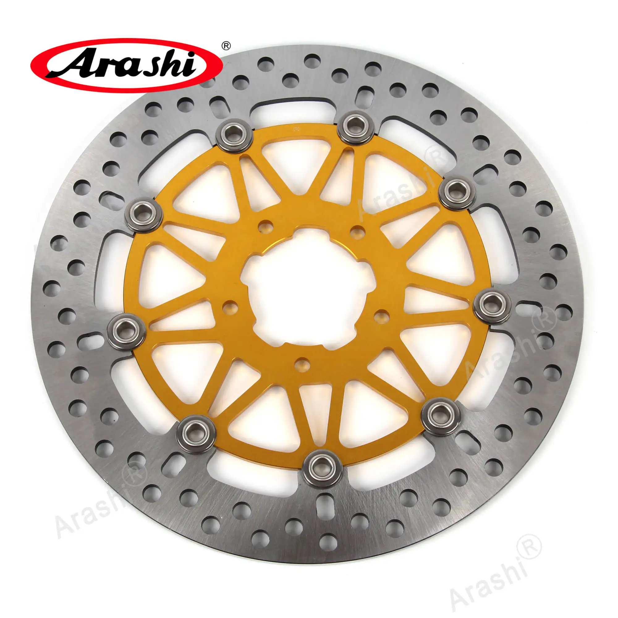 ARASHI SCOUT ICON / ROGUE 1133 2022-2023 CNC Disco de rotor de freio dianteiro traseiro para INDIAN SCOUT SIXTY 60 1133 2016 2017 2018 - 2023