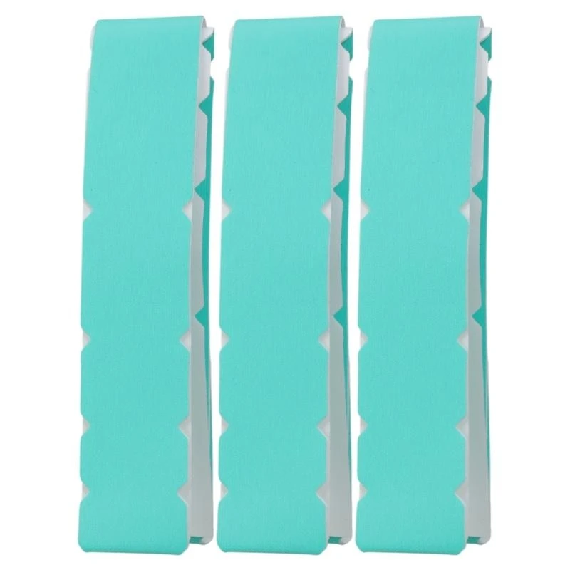 

3 шт., защитная лента для края головы лопастей, защитные ленты для кромок ракетки, защитная лента для лопастей с пиклболами,