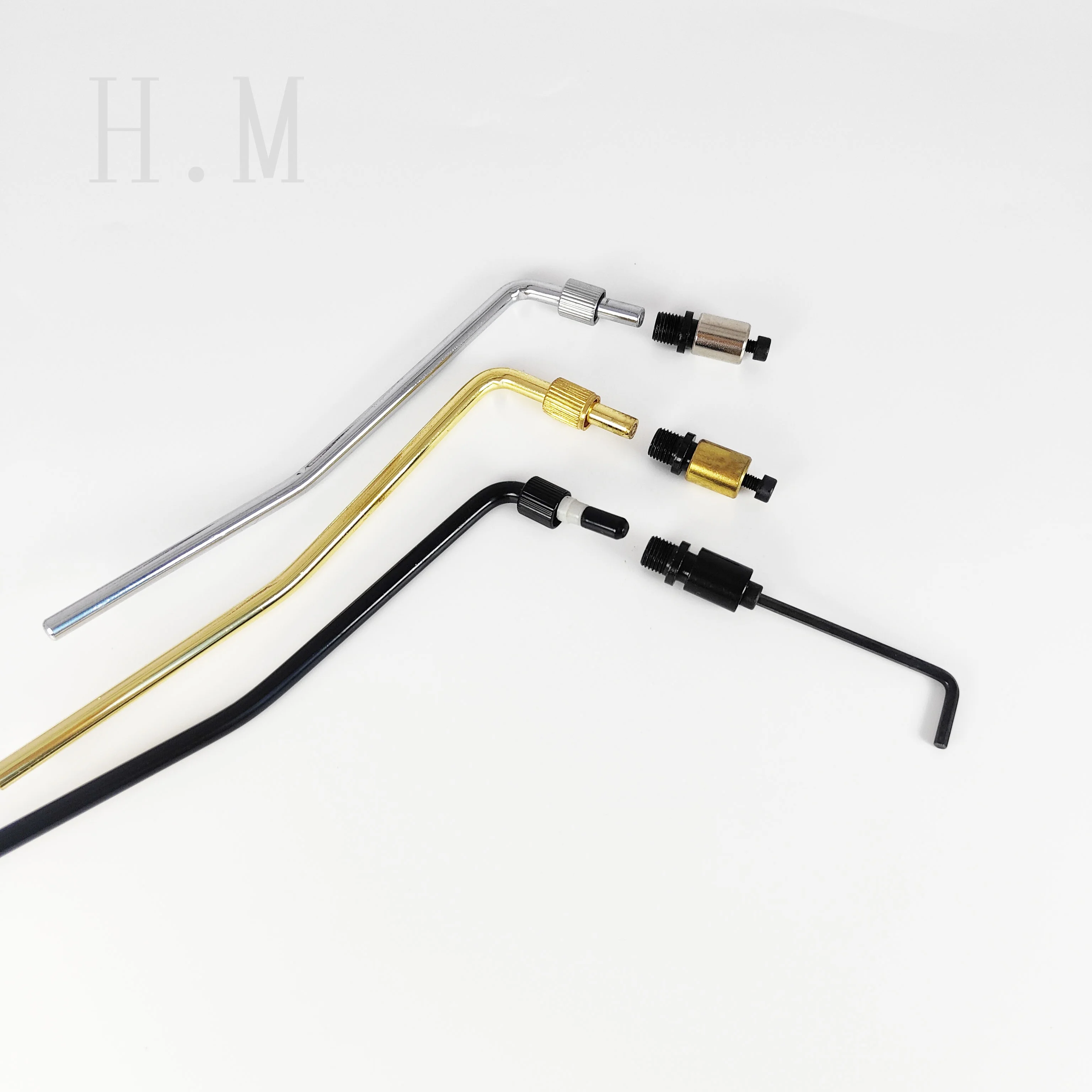 Twin-shake Guitar Rocker With Sleeve Electric Guitar Twin-Shake Vibrator System Guitar Tool Accessories