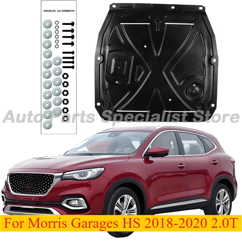 

High Quality Engine Guard Board For Morris Garages HS 2018-2020 2.0T Splash Shield Mud Fender Cover