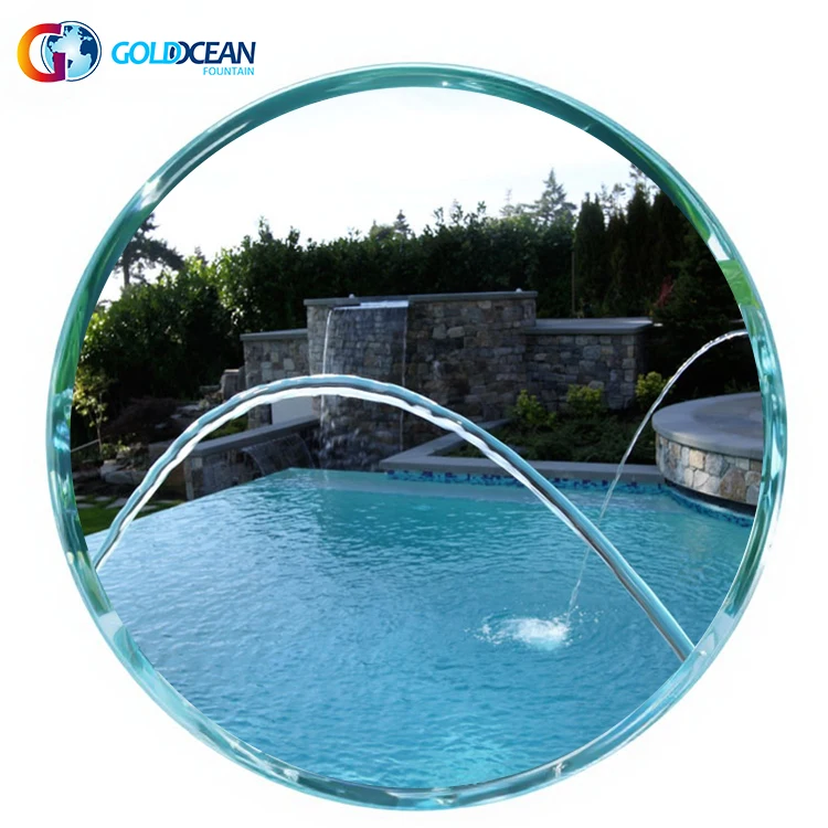 FREE DESIGN New Arrival China Supplier Pool Jumping Jet Fountain
