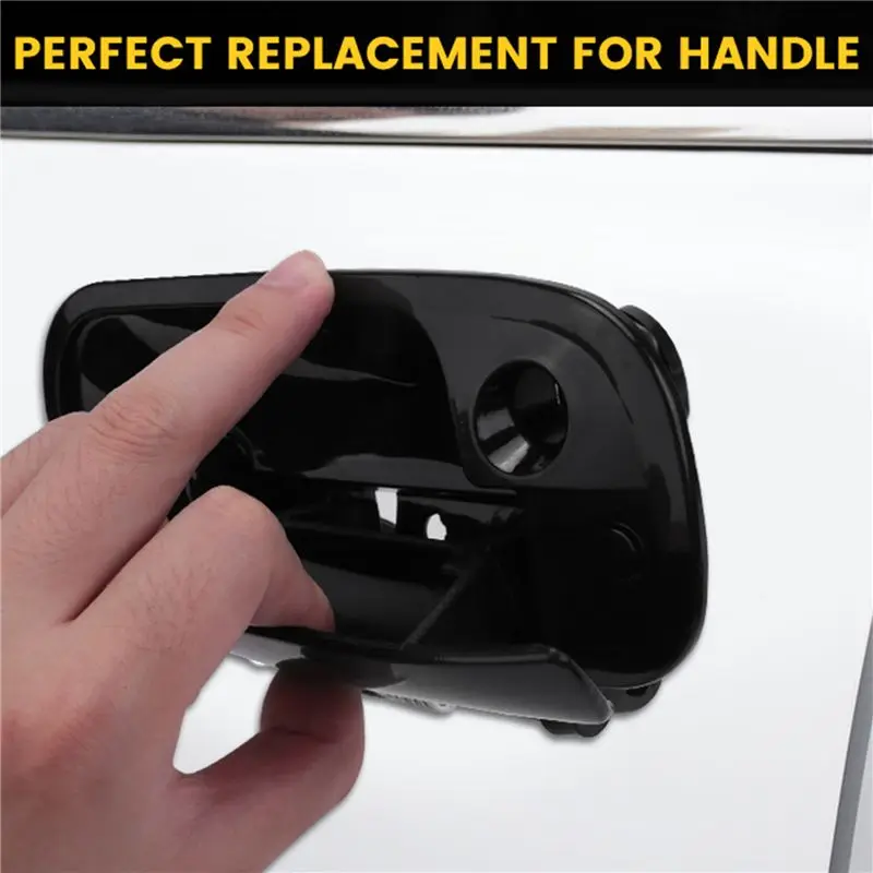 A85E-Car Outside Exterior Door Handle For Honda Civic EK3 1996 1997 1998 1999 2000 view 5