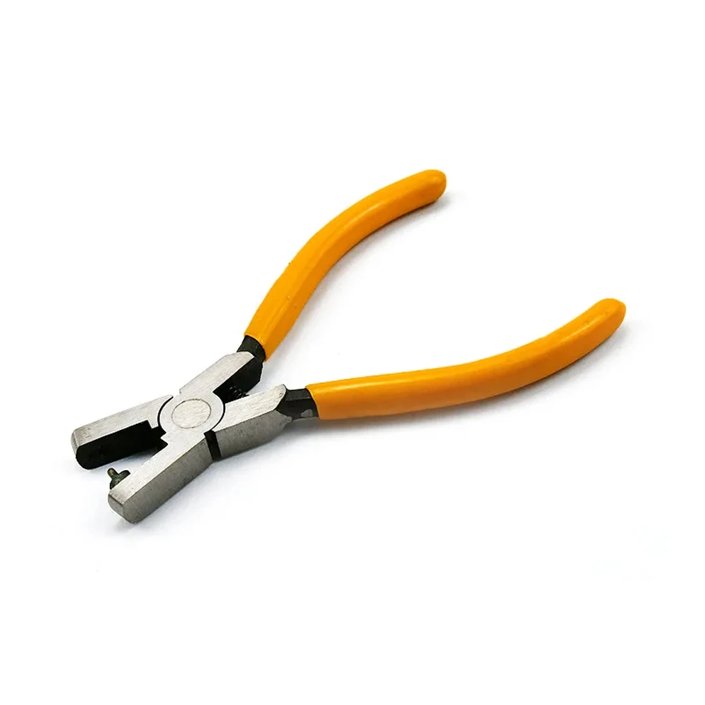 1pc Watch Band Link Adjust Slit Strap Bracelet Metal Chain Pin Remover Repair Spring Bar Tool Punch Holes In The Watch Band