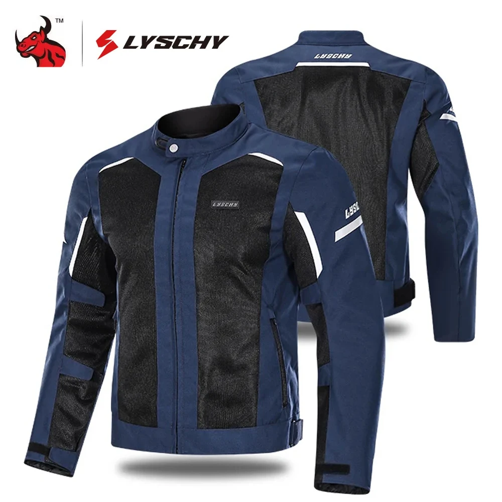 Motorcycle Jacket Competition Motocross Riding Jacket Road Motorbike Trousers Road Racing Clothing Comforts Porosity Anti-fall