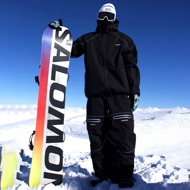 

Winter Hooded Jacket Pants Women Snow Suits Mountain Outdoor Man Snowboard Sets Sport Alpine Warm Snowmobile Costumes 3L Clothes