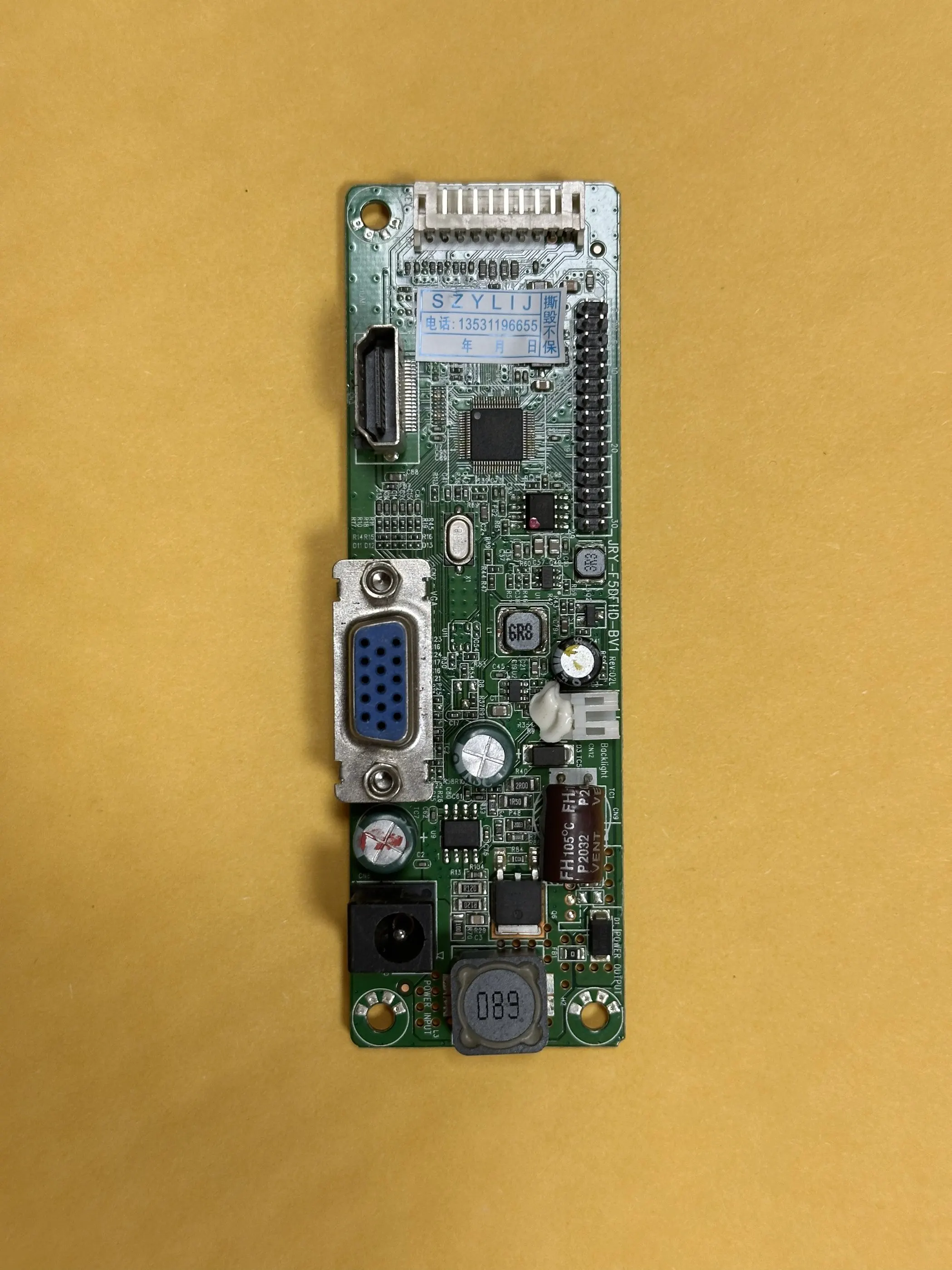 Original R240 Mainb…