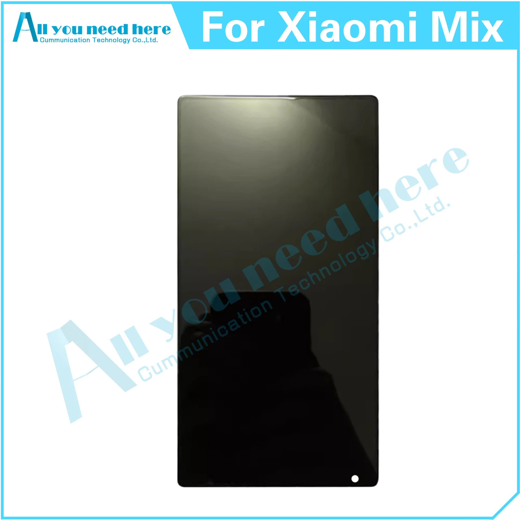 100% Test For Xiaomi Mix LCD Display Touch Screen Digitizer Assembly Repair Parts Replacement