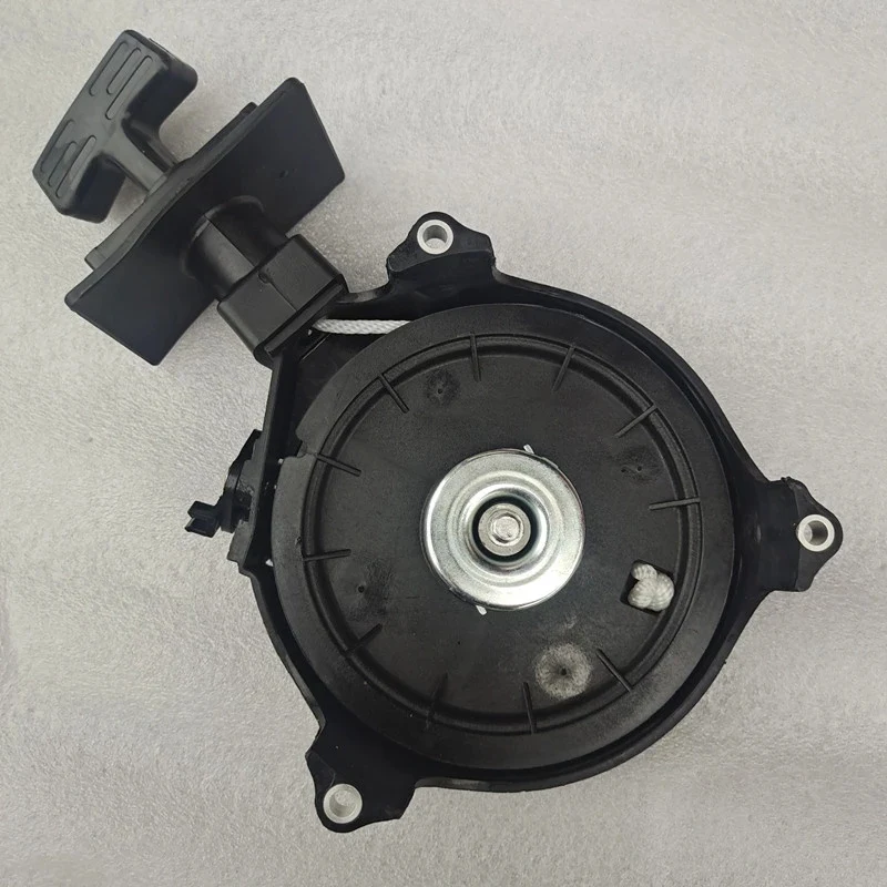 Outboard Motor Parts Starter Assembly For Tohatsu Hidea Hyfong Hangkai 2 Stroke 5Hp 6Hp 5.0HP 6.0HP 8M0056437