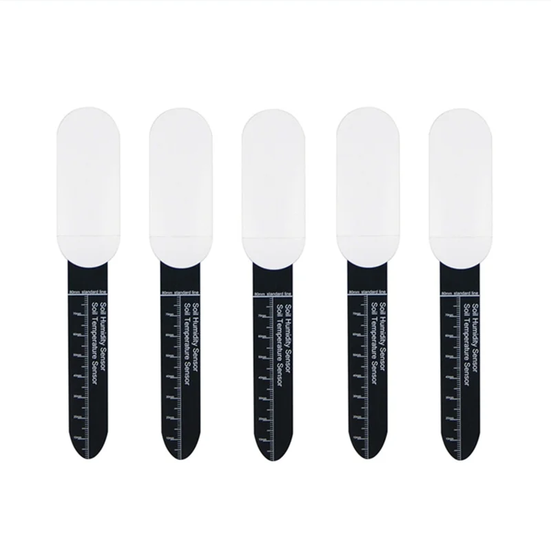 

【Получшие предложения】5 шт. умный тестер почвы Zigbee, измеритель температуры, датчик влажности, мониторинг в реальном времени, детектор монитора растений