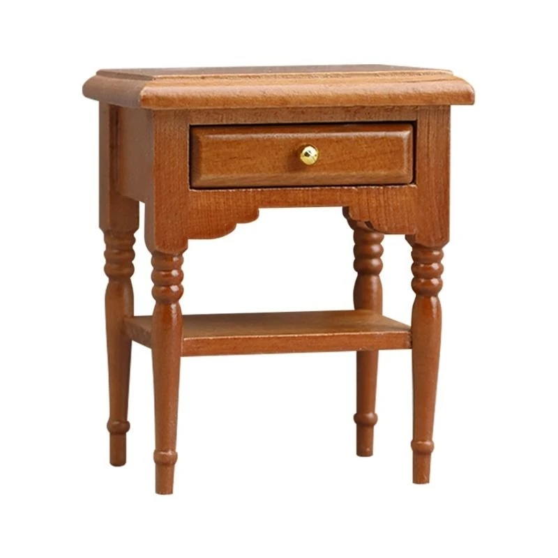 1:12 delle bambole mobili in miniatura Accessorio False Accessorio Night