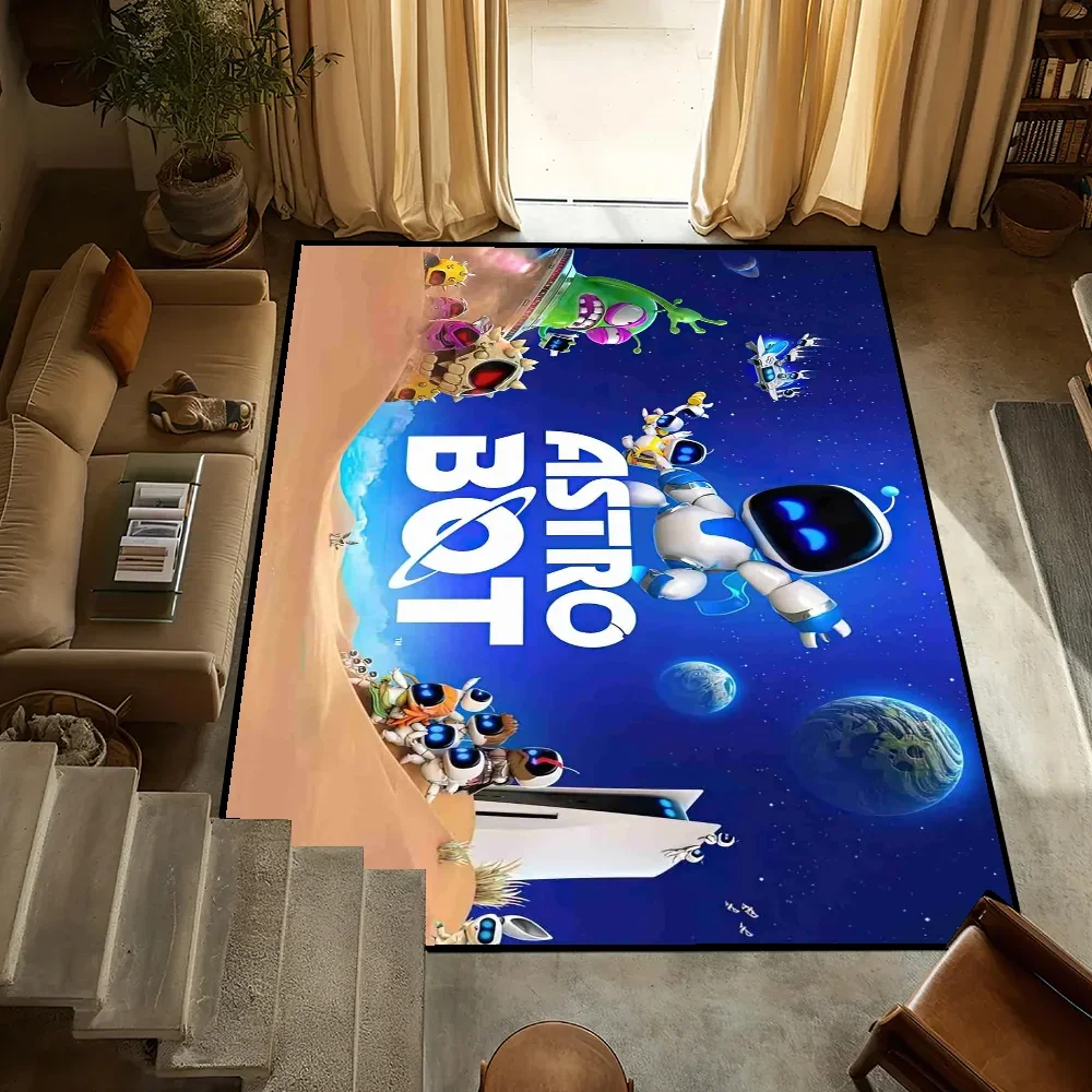 Carpet A-Astro Beds… - image
