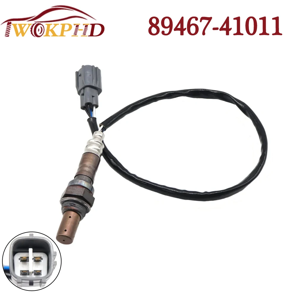 NEW Upstream Air Fuel Ratio Lambda O2 Oxygen Sensor 89467-41011 for Toyota Camry Sienna Solara Highlander LEXUS ES300 3.0L 97-03