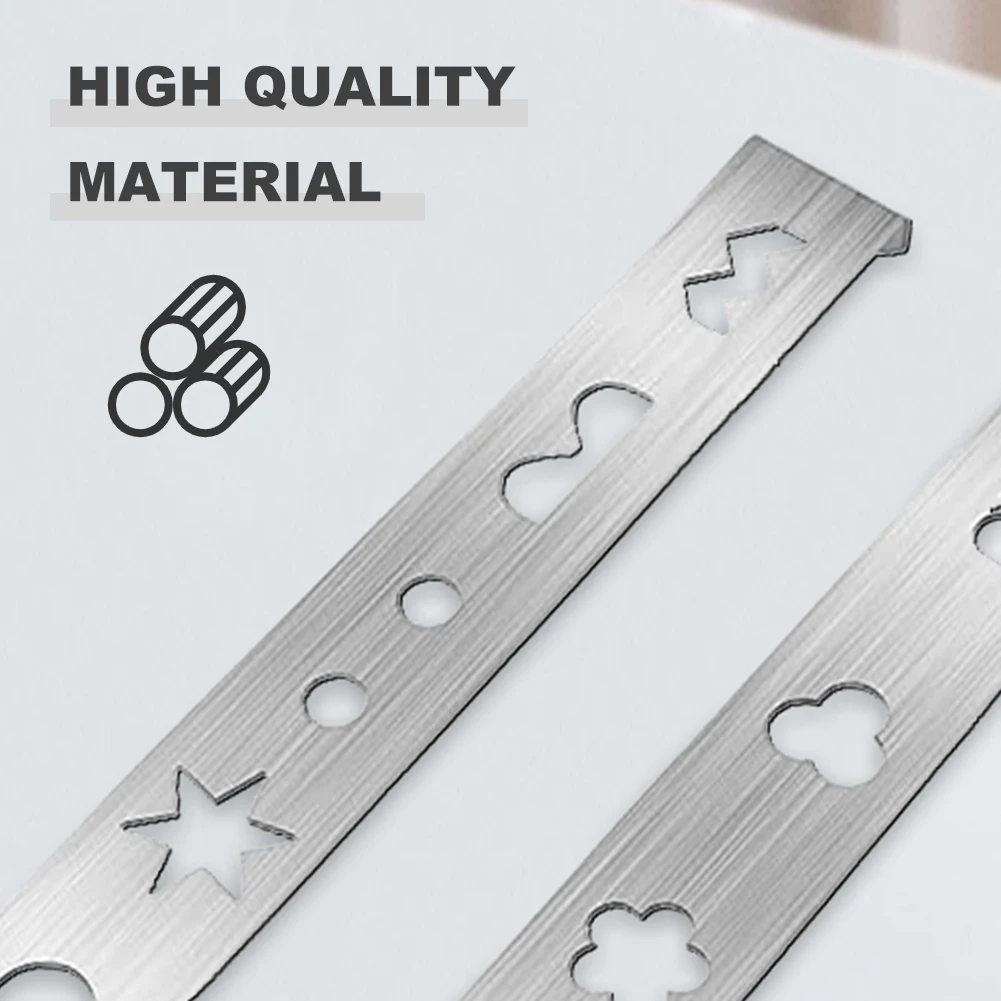 

2 шт. насадка для прессования печенья, 8 узоров с соединительным кольцом, насадка для печенья, насадка для мясорубки, размер 5, мясорубка