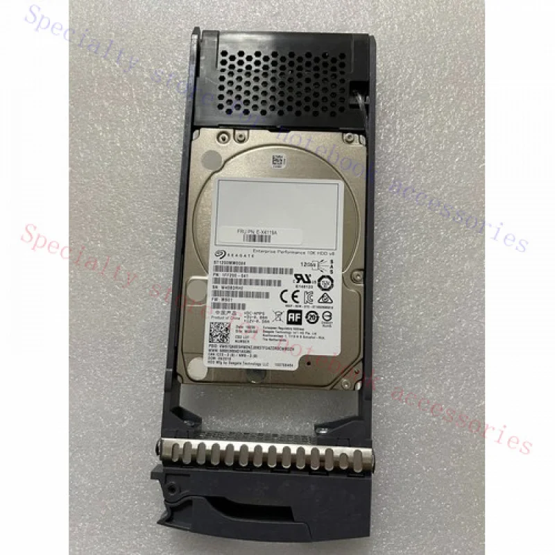 

R+ For Netapp E-X4119A/ E-X4119B-R6 E2824 1.2T 12GB 2.5" SAS Hard Drive