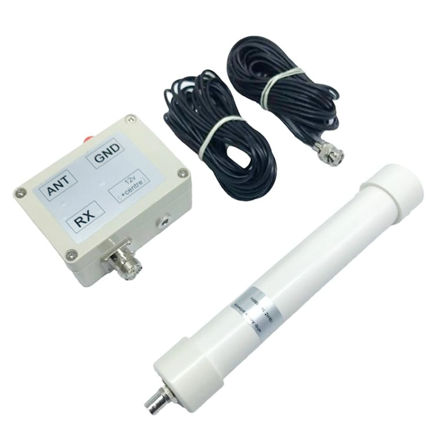 Mini Whip VLF LF HF VHF Active Antenna Mini Whip Shortwave Antenna Active Antenna Miniwhip Shortwave Antenna 10 KHz - 30 MHz