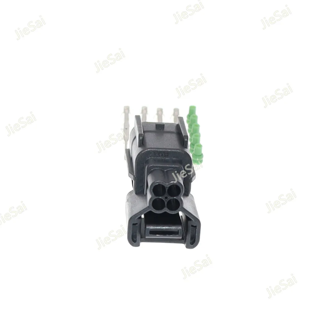 4 Pin 0.6 Series 7283-2763-30 7282-2763-30 Car 360 Degree Front and Rear Panoramic Camera Wire Socket For Honda