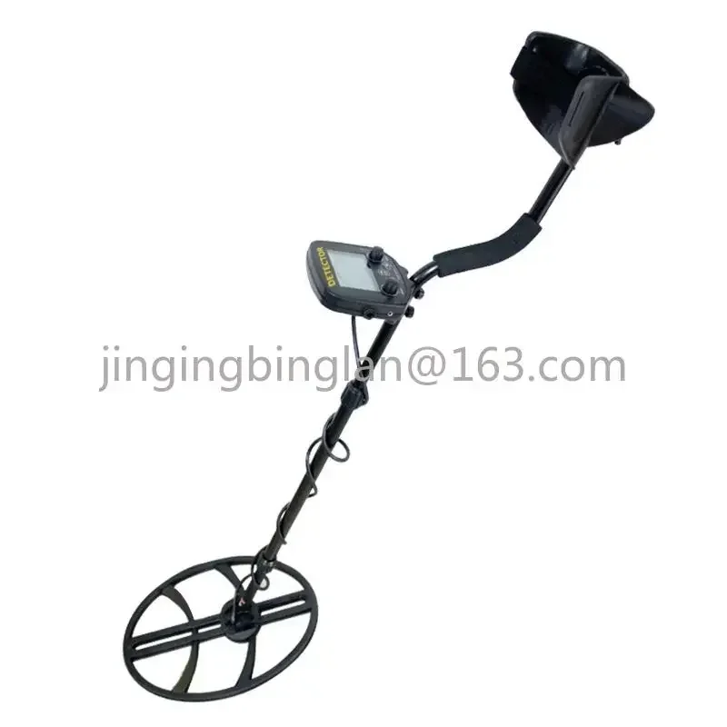 Outdoor Archaeology  Underground Metal Detector Treasure Finder High Precision Visual Silver Bronze Treasure Hunter