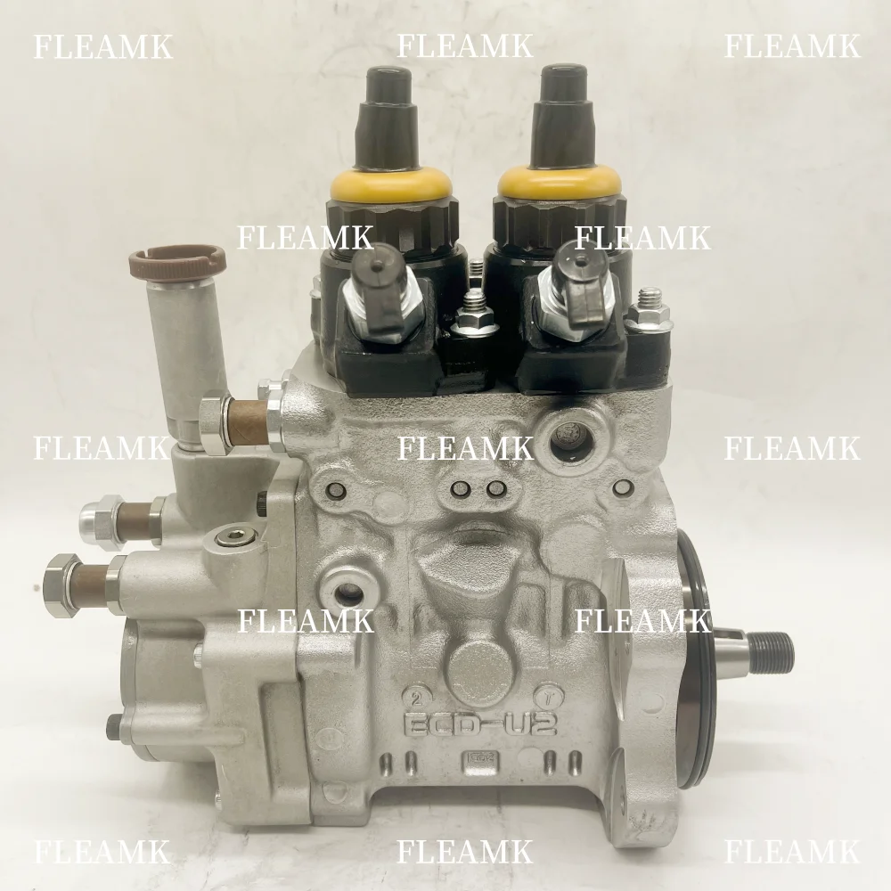 High Quality Diesel Common Rail Fuel Injection Pump 094000-0450、094000-0452、094000-0453 6217-71-1131