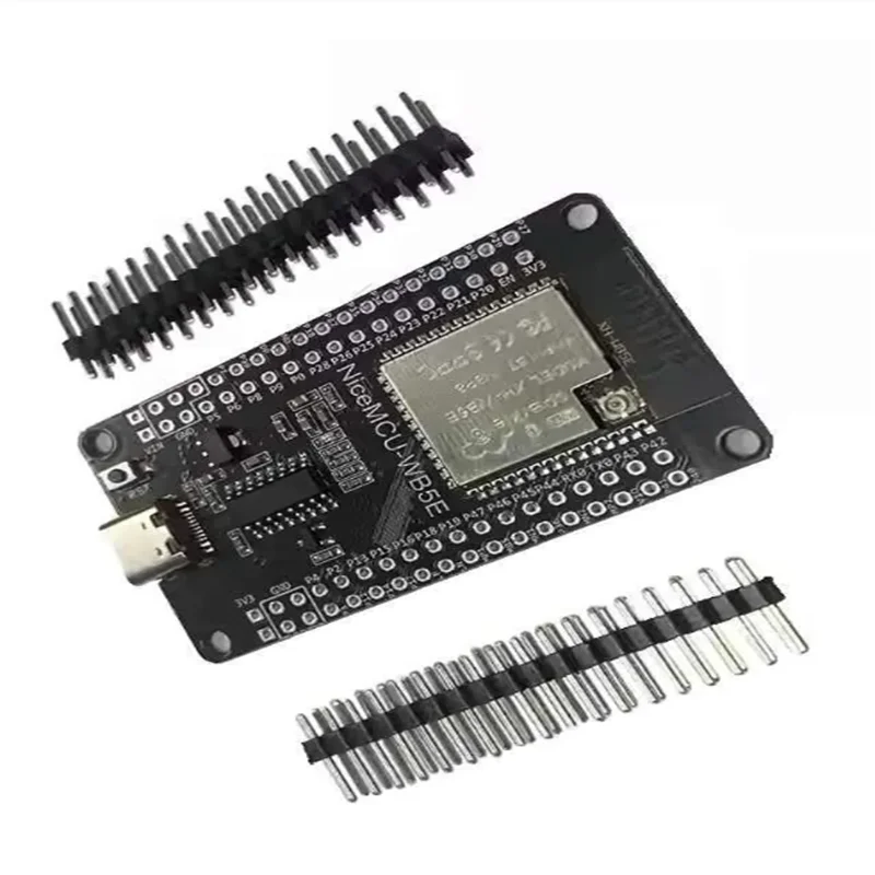 placa-de-desenvolvimento-nicemcu-wb5e-com-chip-bk7258-integrado-modulo-wifi-bluetooth-suporta-arduino