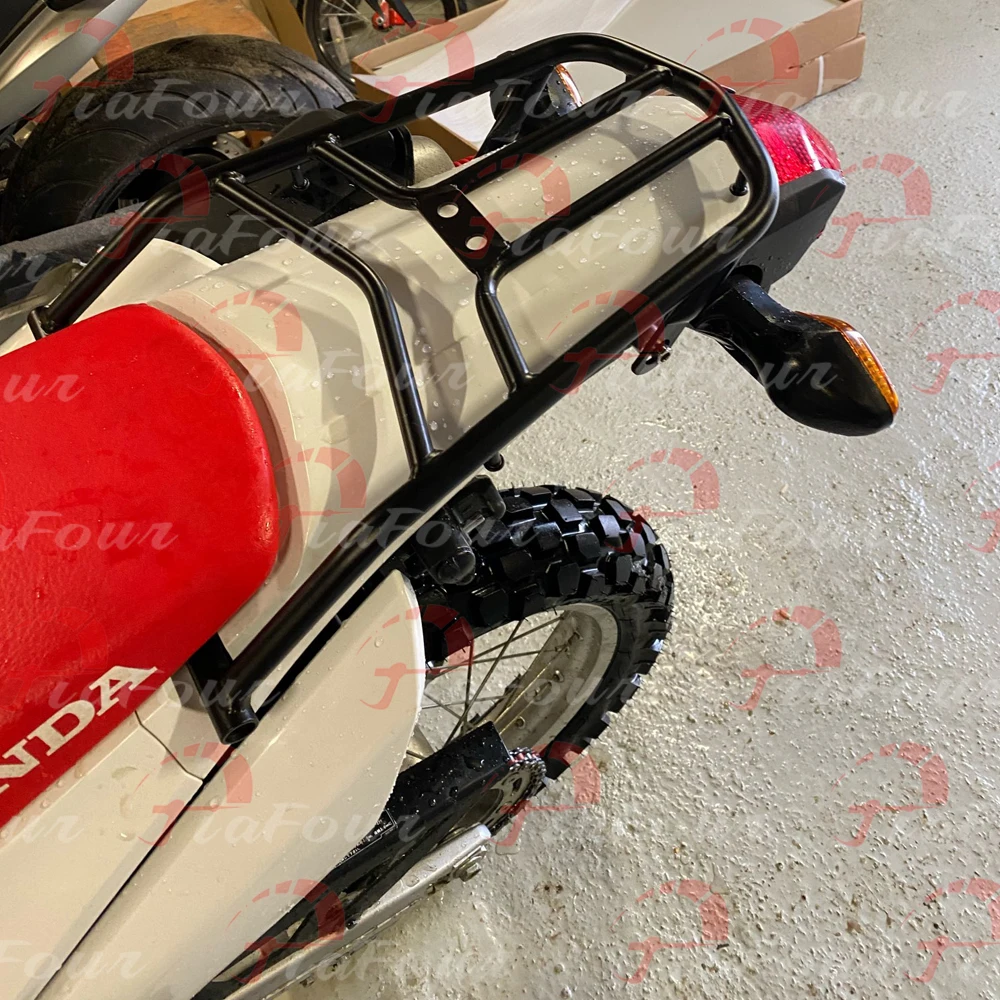 Tylny bagażnik pasujący do CRF250L 12-20 CRF250M 13-20 CRF 250 RALLY 17-20 Walizka Bagażnik Półka na bagażnik