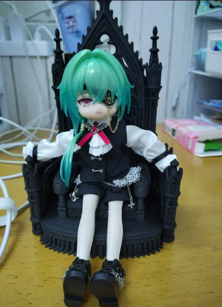 Honkai: Star Rail Anaxa Ob11 K - Anaxa Cosplay Prop ulasan dan harga