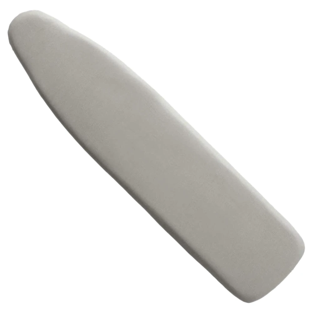 Silicone Ironing Board Cover, Reflexivo, 2 Nylon Adesivo, Correias Placas, escaldante, inoxidável, Elastic Edge Covers