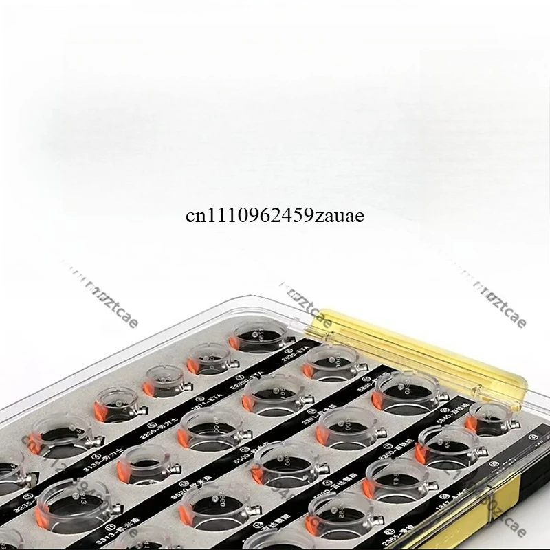 

Watch repair tool NH36 2671 7750 2836 fixed seat, special plastic movement seat, movement holder