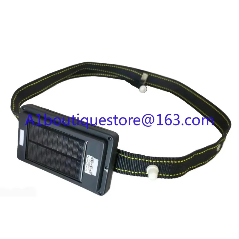 

Solar Charging Global Positioning System Large Animal Waterproof IP67 Positioner
