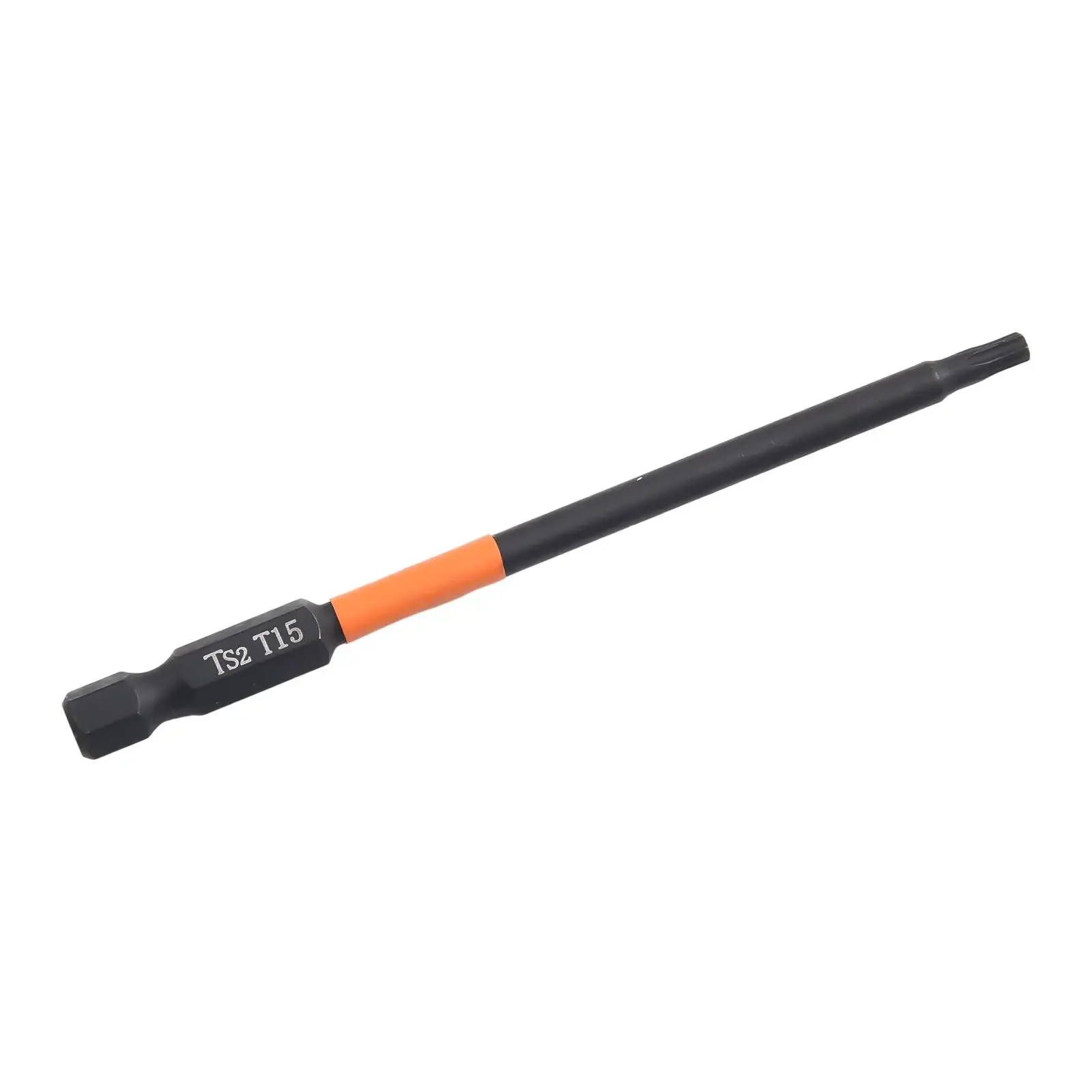 1PC 100mm 1/4 Inch Hex Head Drill Bit Magnetic Torx Screwdriver Bits For T10/T15/T20/T25//T30/T40 Electric/Manual Screwdrivers