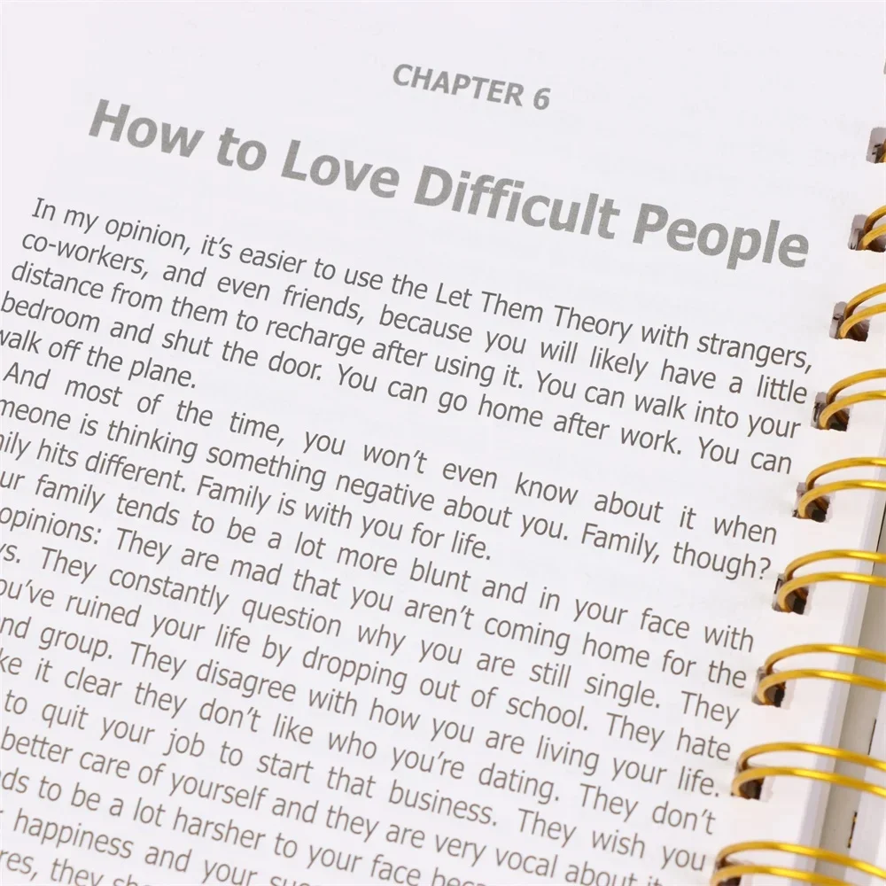 Let Them Theory Book Mel Robbins Millions Of People Discuss Life Changing Tools Self Management Book Brand-new original unopened
