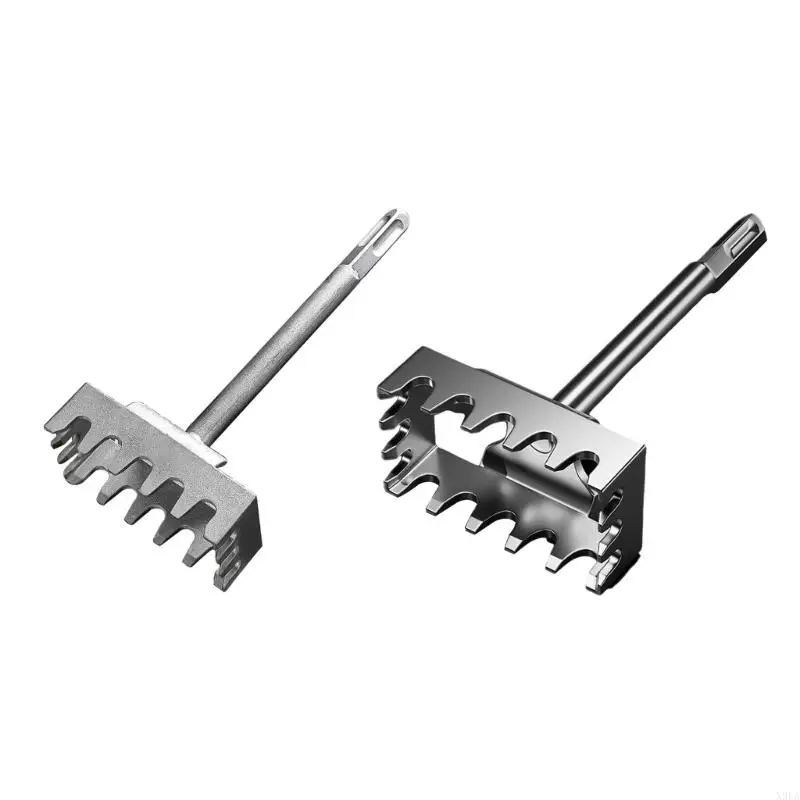 

X9FA Strong Square Slot Cutter Square Tool for Electrical Box Installation
