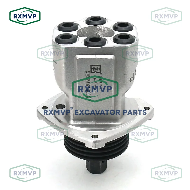 Hot Sale Operating Control Joystick Handle Pilot Valve 206-3305 297-0535 297-0589 For E320D E330D E345 312 Excavator Spare Parts