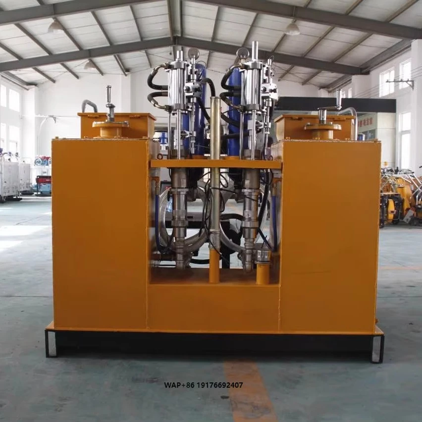Professional Automatic Paint Spraying Machine High-Pressure Spraying Equipment for Industrial Coating Projects