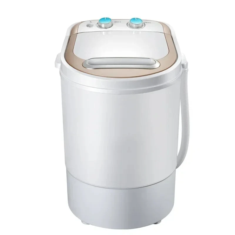 

Dehydrating Washing Machine with Centrifuge Single Bucket Washing Machine Semi-Automatic