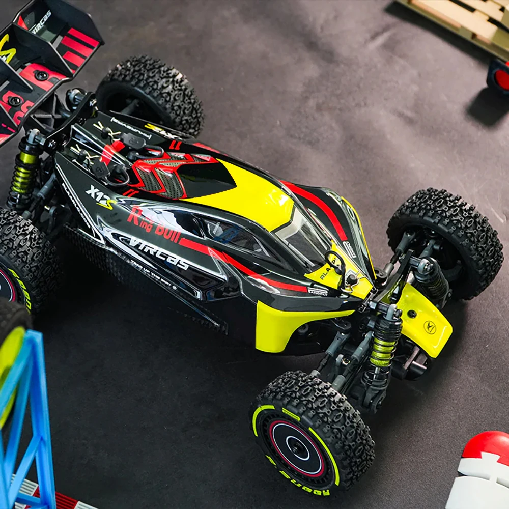 X12S 1/12 Metal Brushless 4WD RTR Off-Road Vehicle Adults and