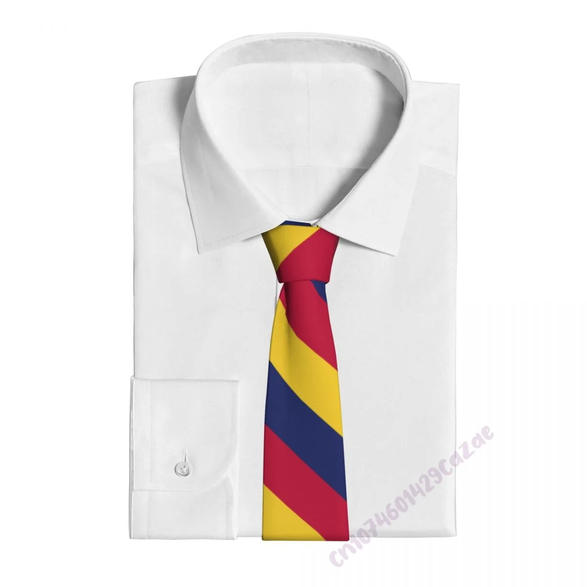 Corbatas de cuello con bandera de Chad para hombres y mujeres, trajes de corbata a cuadros informales, corbata delgada para fiesta de boda, Gravatas para regalo orgulloso