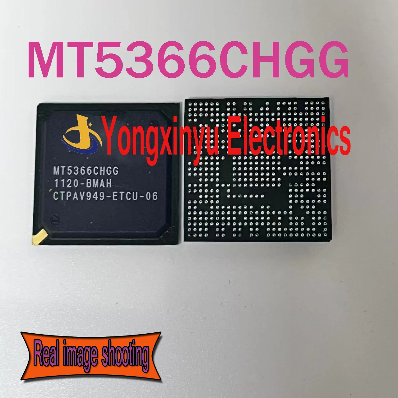 

MT5366CHGG specializes in selling various types of chips that are available for purchase. Quality assurance is guaranteed