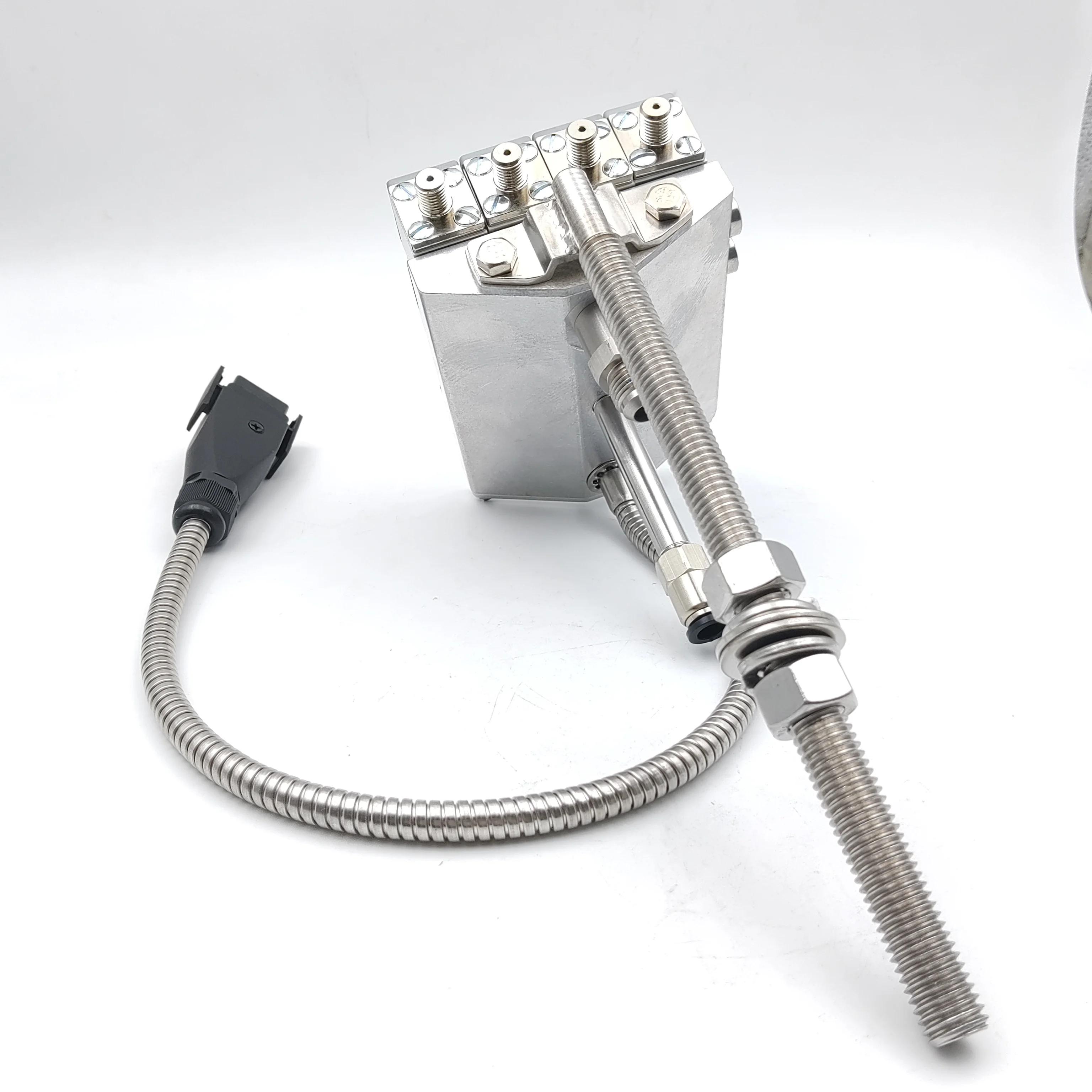 

Hot Melt Gluehine Customized Electric Glue 105195 Featuring Pump Gear Core Components for Chemical Food Case Made Wood