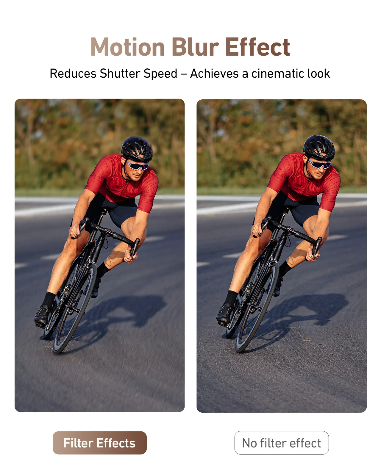 TELESIN CPL ND8 ND16 ND32 مجموعة مرشحات العدسة إطار من سبائك الألومنيوم لـ Insta 360 Ace pro 2 ND CPL مرشح العدسة لـ Insta 360 Ace pro