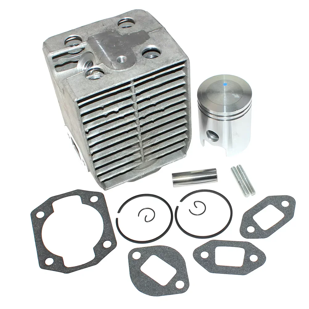 

Cylinder Piston Kit For Wacker Neuson WM80 WM80C Rammer BS45Y BS50-2 BS500 BS60 BS60-2 BS70 BS70-2 BS105Y BS600 BS700 BS650