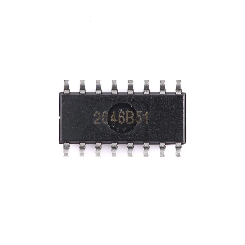WCH Original genuine CH548 CH548G SMT SOP-16 8-bit enhanced USB microcontroller chip IC brand new chip